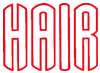Hair logo